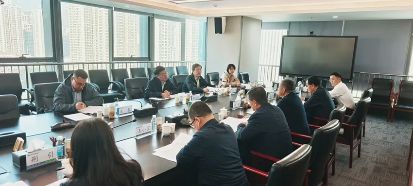 【集團要聞】省政府國資委調(diào)研督導(dǎo)甘肅藥業(yè)集團2025年重點工作進展情況